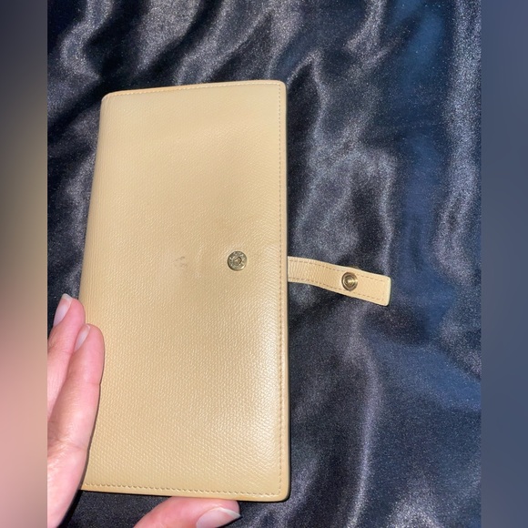 CHANEL LONG WALLET WITH AUTHENTICITY CARD - Picture 5 of 8